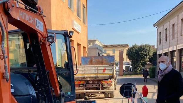Lavori in via Petrarca da 50mila euro