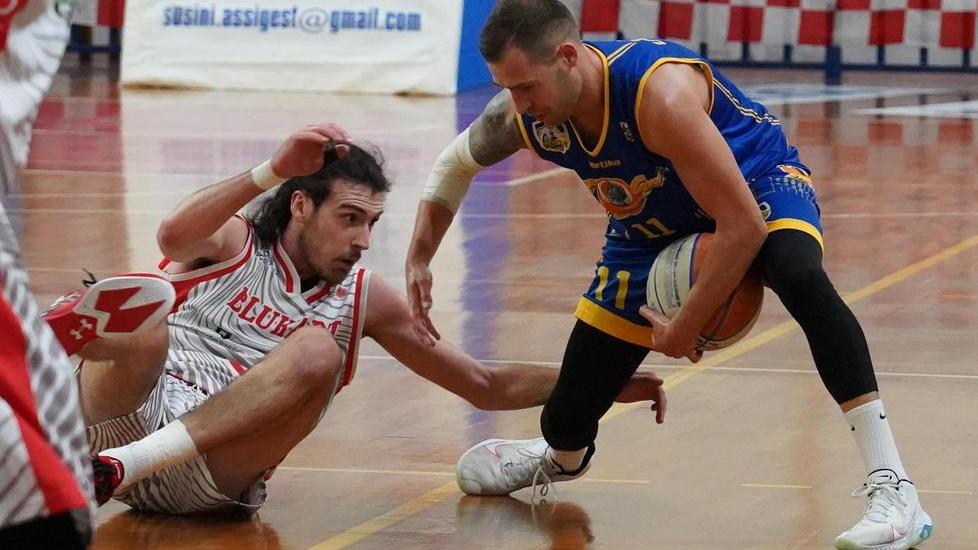 L’Etrusca dilaga nel finale contro il Golfo Piombino