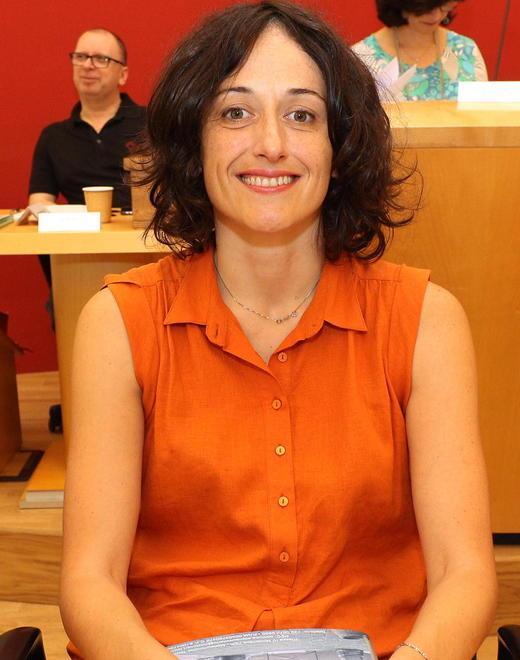 Social e interviste in radio Così la vicesindaca promuove il territorio