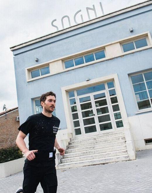Attraverso moda e sport Torri di Marmo valorizza Tresigallo