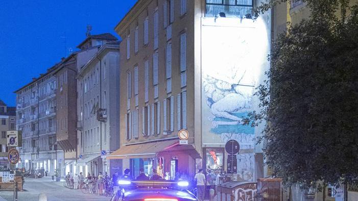 Le baby gang faranno i conti con le telecamere a infrarossi