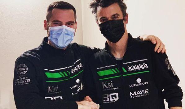 Non si ferma la corsa di Farinelli: va in Supersport 