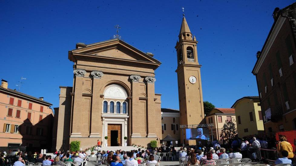 Sant’Egidio è tornata a vivere