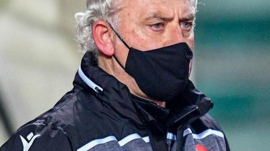Mandorlini: «Un errore ci è costato la partita»