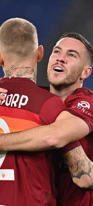 Insigne salva Napoli dallo psicodramma Roma rivedibile, ma è terza da sola 