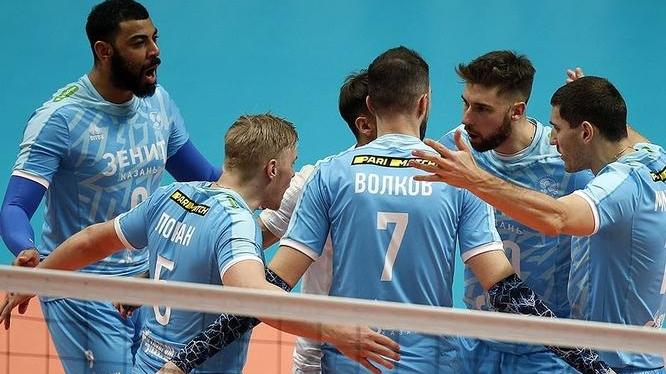 Bednorz e Ngapeth: un Natale in Coppa