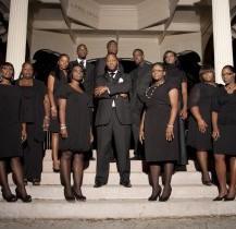 Gospel Explosion col South Carolina Mass Choir 