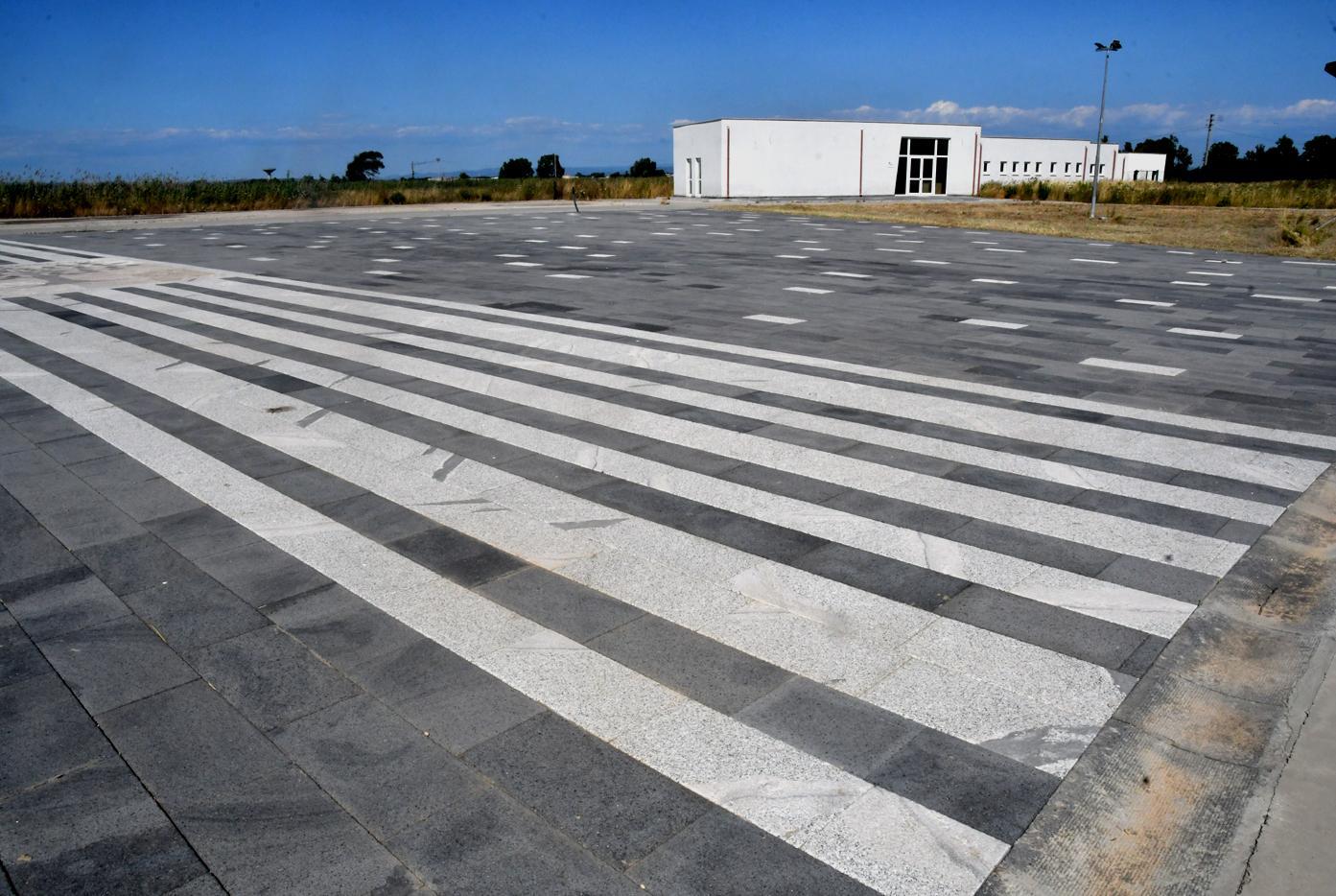 Il Comune cerca un privato per gestire l’Area grandi eventi