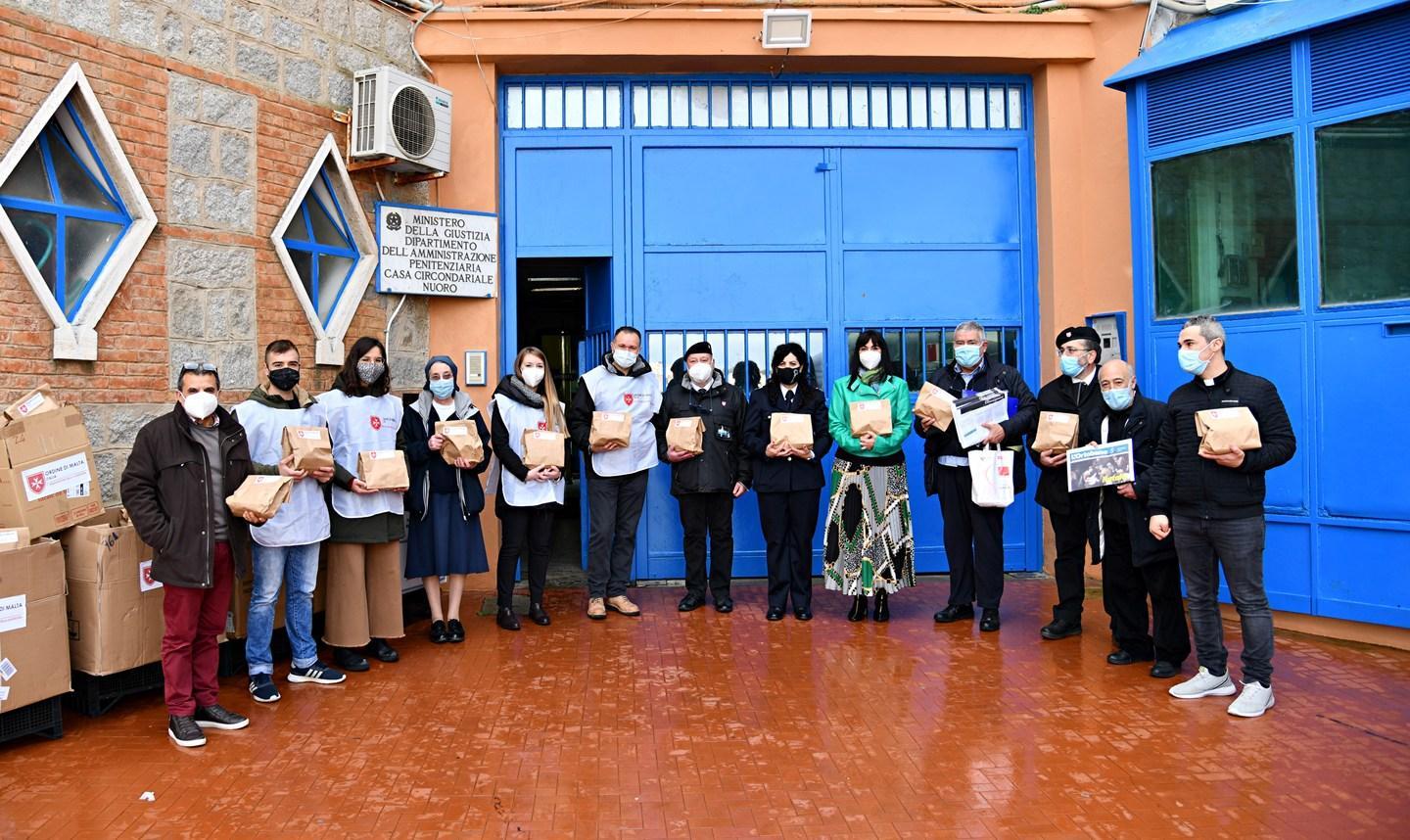 L’enciclica “Fratelli tutti” dono di Natale ai detenuti 