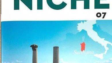 La cpertina della rivista Niche dedicata alla Sardegna