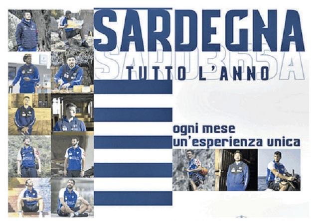 Mare, storia, paesaggi e natura: Sardegna tutto l’anno con il calendario del Banco
