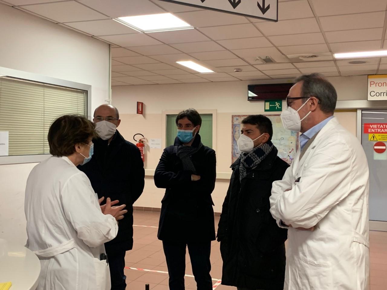 Covid, una vittima nel Reggiano: a Brescello morto un uomo di 76 anni 