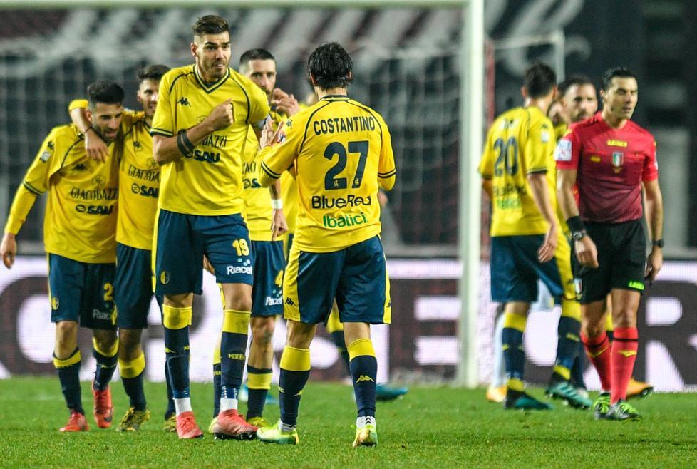 Romano Sghedoni: «È un grande Modena e adesso si punta diretti alla serie B» 