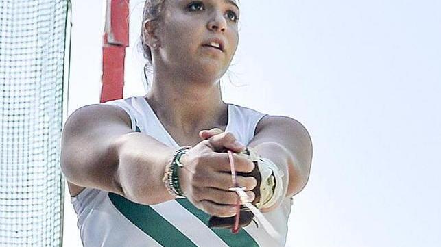 Atleta dell’anno: la livornese Rachele Mori sul podio con il terzo posto