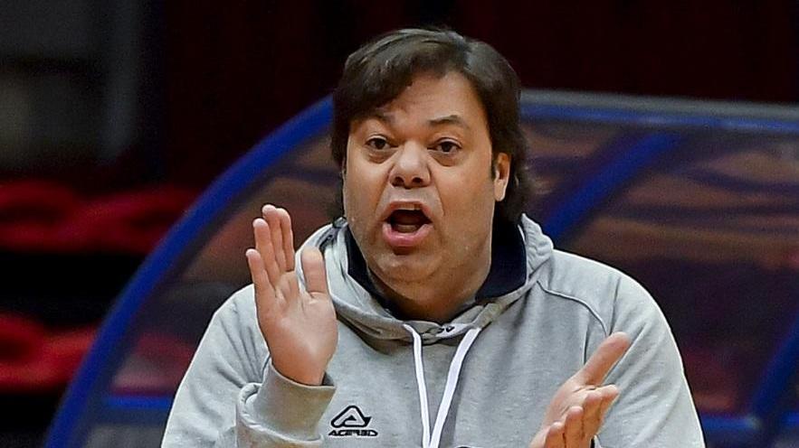 L’orgoglio di coach Russo: «A Cecina è nato un progetto vero. Ora salvezza e poi...»
