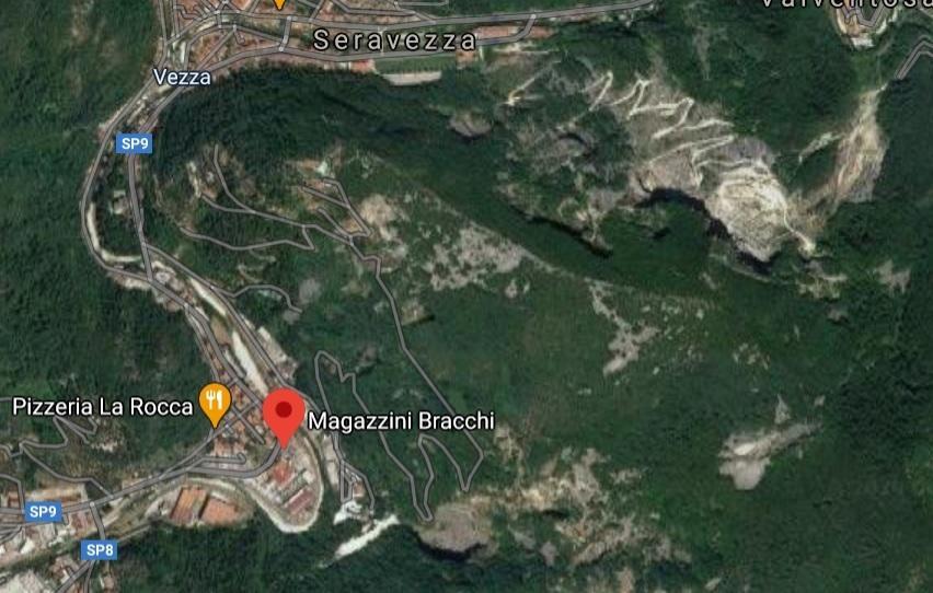 Quarantenne cade dal motorino: trasportato a Cisanello, è grave 
