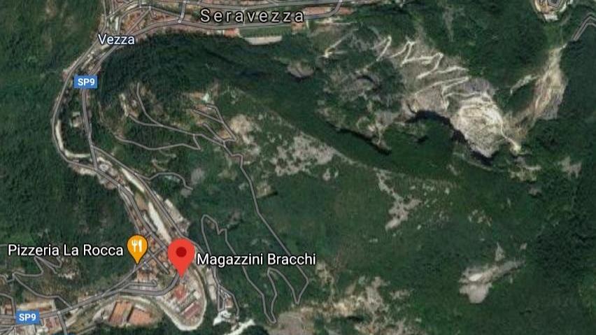 Quarantenne cade dal motorino: trasportato a Cisanello, è grave