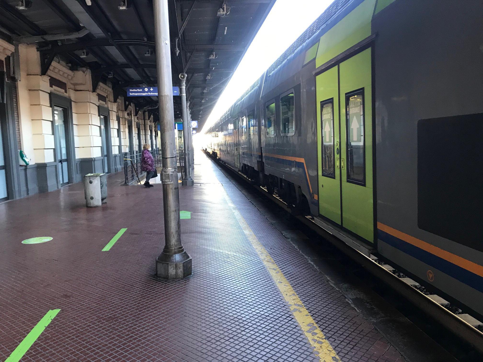 La stazione di Prato