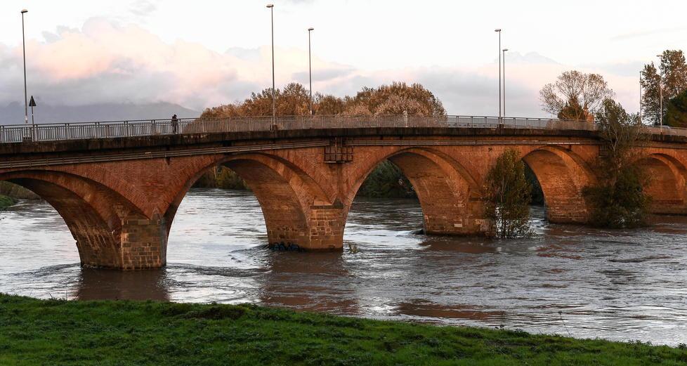 L’Università di Pisa passa ai raggi X 50 ponti sulle strade provinciali 
