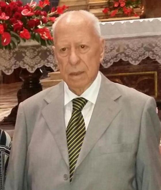 Addio a Lino Rossi, partigiano di Castagnola
