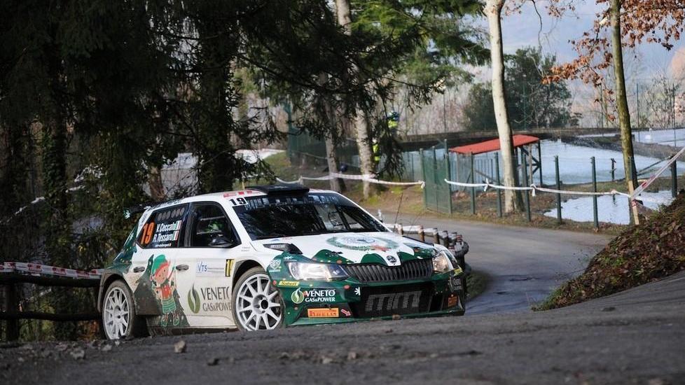 Tra Ciocchetto e Corsica chiude il 2020 alla grande la Mm Motorsport di Porcari