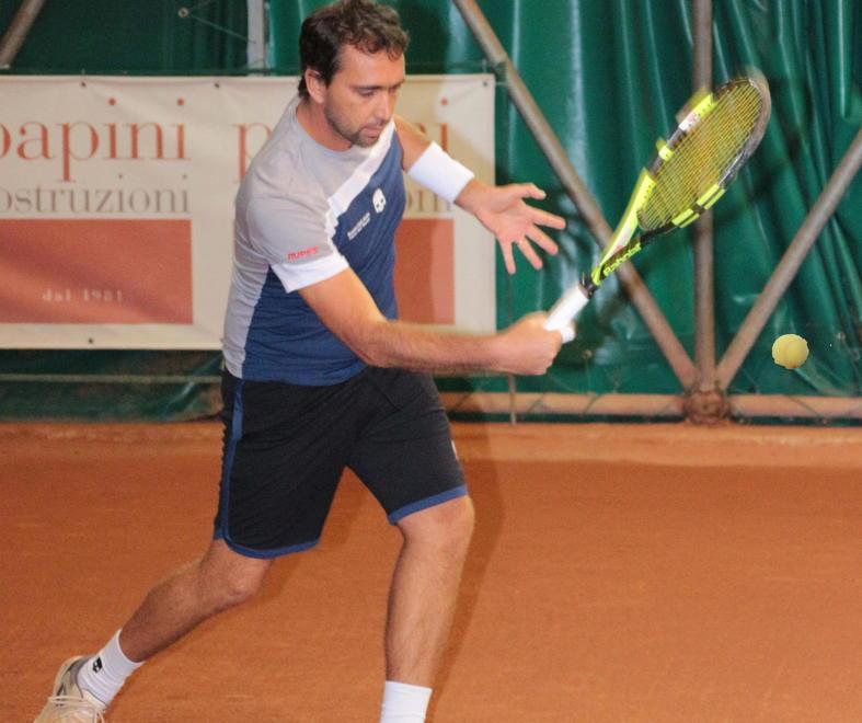 Per i tennisti del Tc Italia la parola d’ordine è non fermarsi mai 