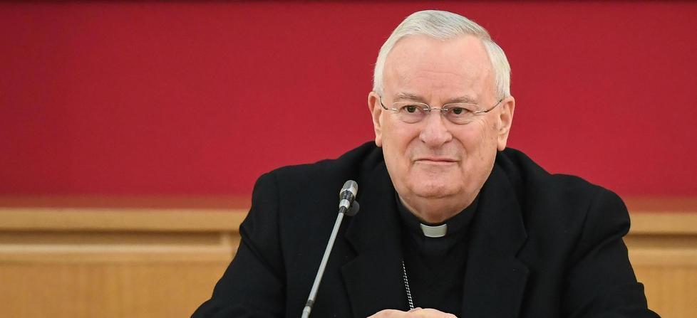Il cardinale Bassetti ha sconfitto il Covid: «È il Natale più bello» 