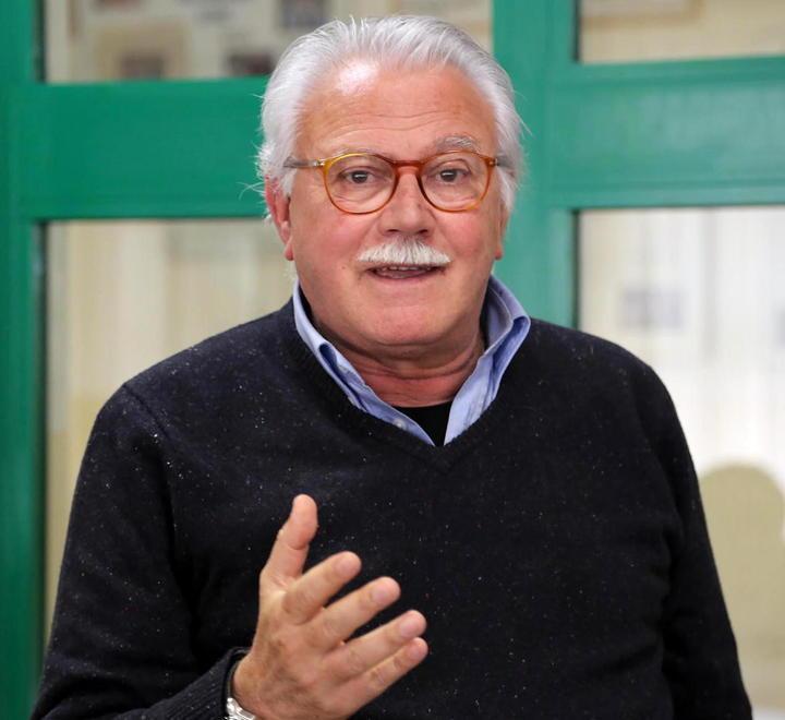 Si è spento a 72 anni Roberto Pardini Le mille lotte di un socialista in trincea 