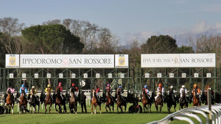 San Rossore chiude il 2020 con una giornata di lusso