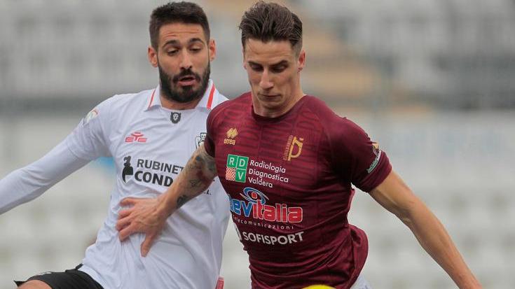 Pontedera, occhi sul calciomercato in arrivo un esterno e un attaccante
