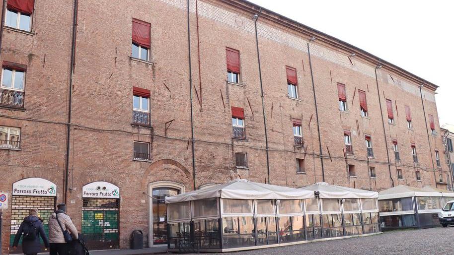 Palazzo Municipale, bando per la ristrutturazione