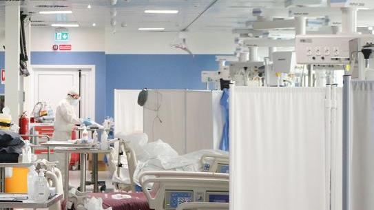 Terapia intensiva ko per infiltrazioni Corsa per il recupero dei 30 posti letto