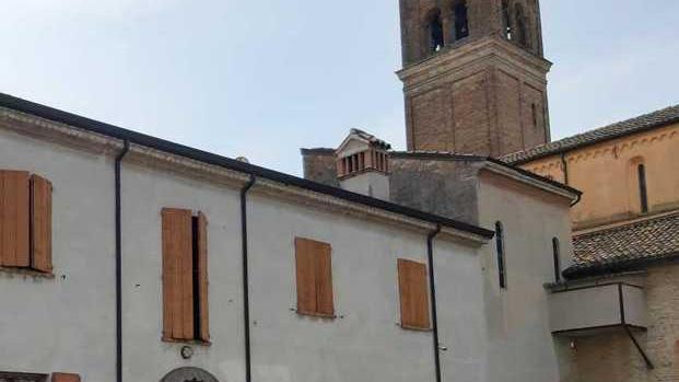 Oratorio di Pieve Ora Aldrovandi scrive a papa Francesco