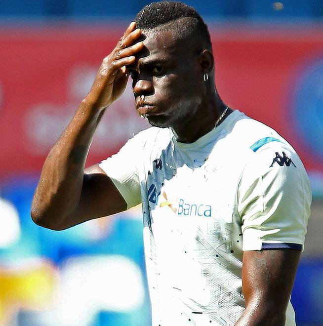 Balotelli incanta i compagni ma per il Monza non è pronto La Salernitana va a Venezia