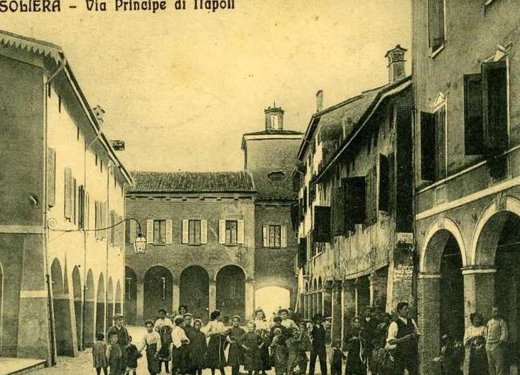 Soliera, storie e immagini per un archivio della memoria 