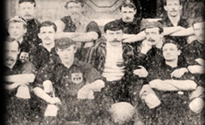 La prima partita di calcio 160 anni fa a Sheffield 
