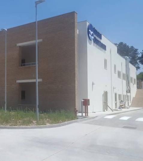 Macomer, la Rsa è pronta ad accogliere 40 ospiti 