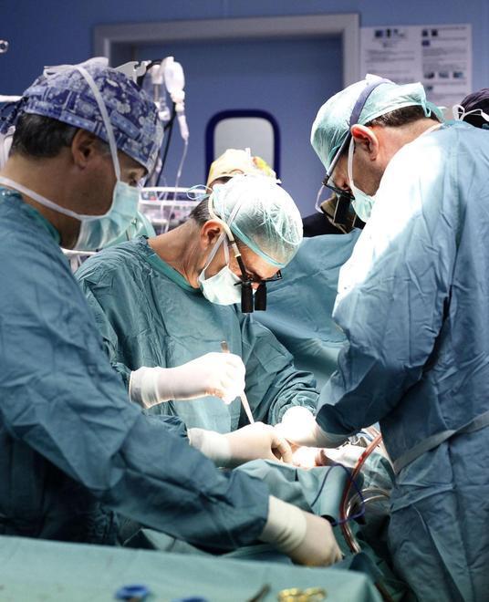 Sant’Anna, per la chirurgia accordo coi privati e con Forlì 