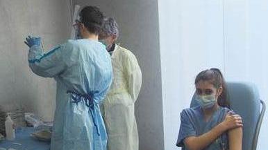 La pneumologa e l’addetta ai tamponi V-Day ferrarese a Treviso e in Romagna