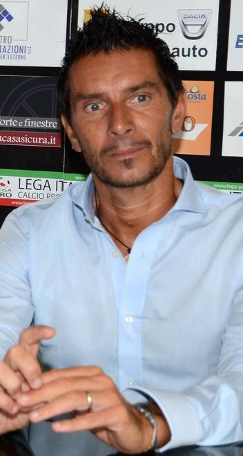 Il direttore sportivo, Giovanni Dolci