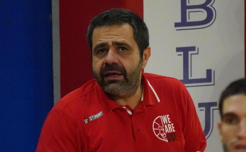 Coach Alessio Marchini