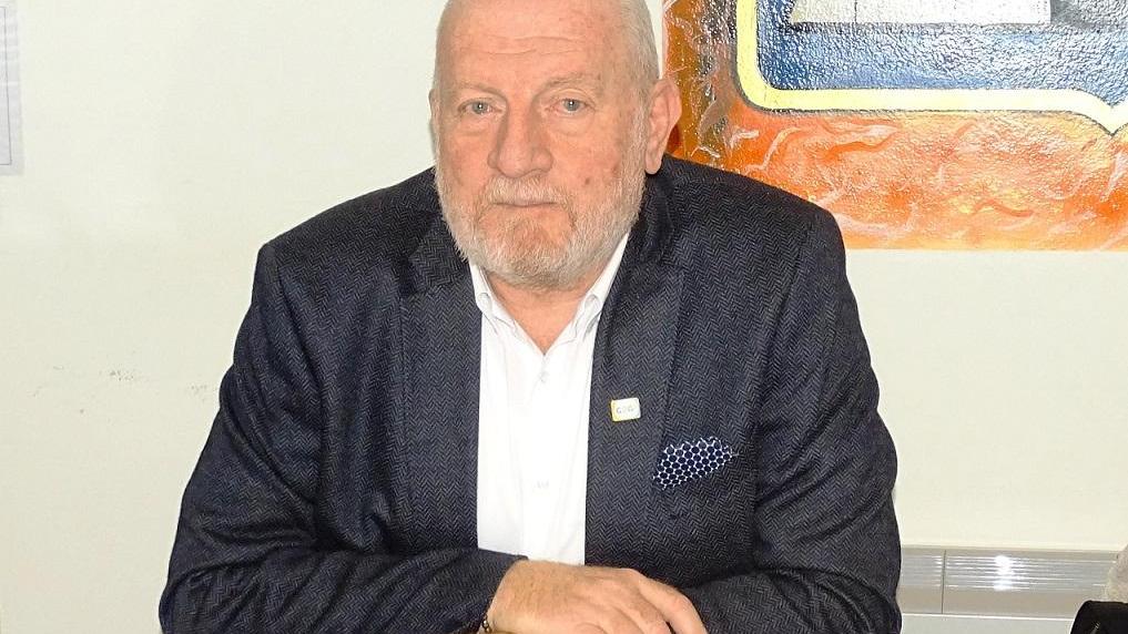 Giancarlo Farnetani, sindaco di Castiglione della Pescaia