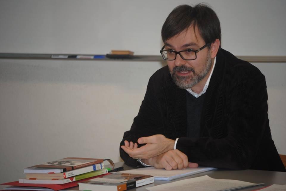 Thomas Casadei delegato alla comunicazione di Unimore