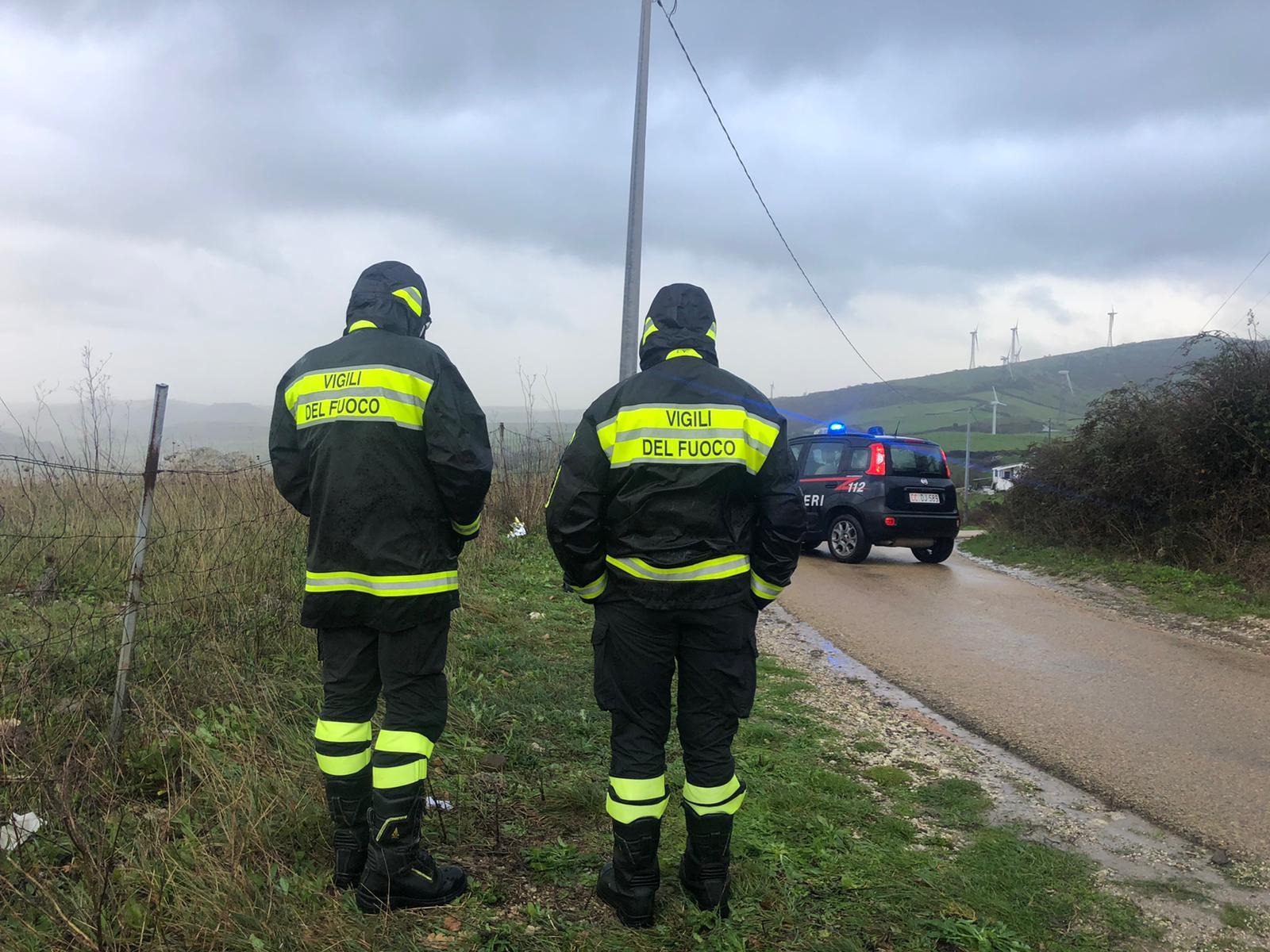 Mattarella, Solinas e Lamorgese: tanti messaggi di cordoglio per la morte del vigile del fuoco 