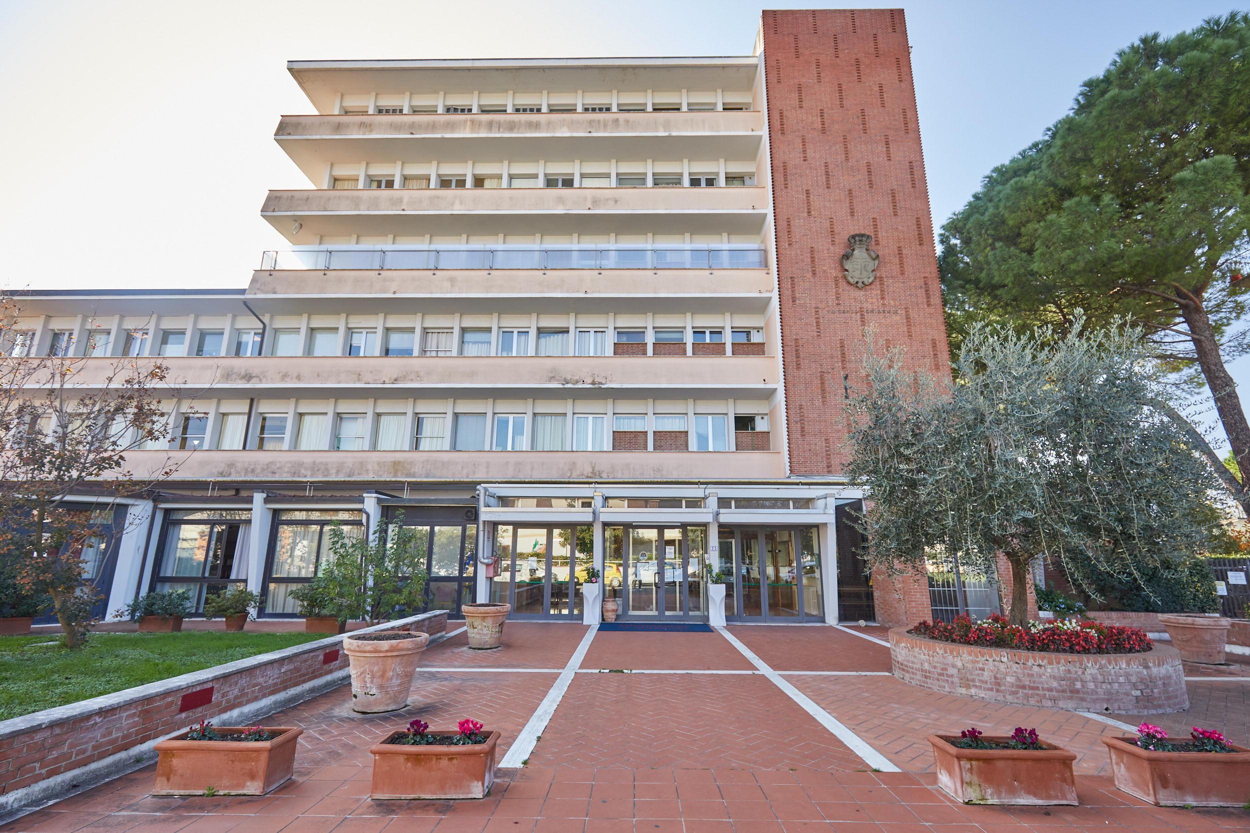 La Rsa Vincenzo Chiarugi di Empoli