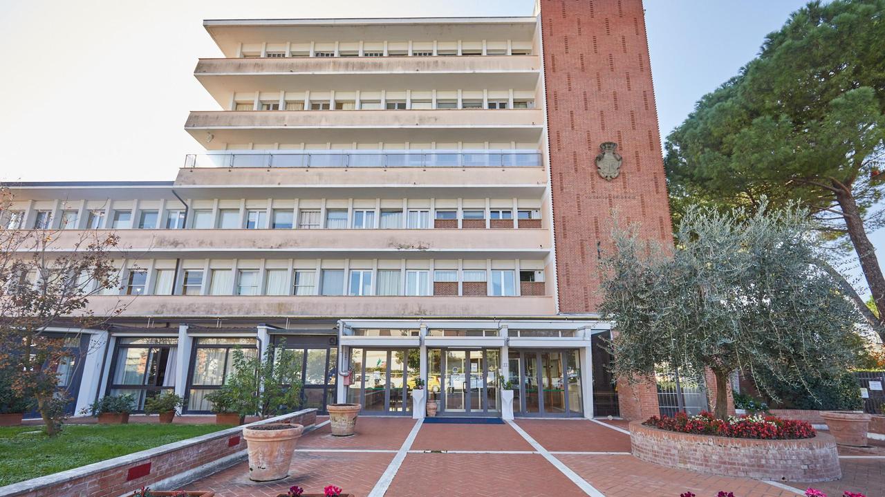 La Rsa Vincenzo Chiarugi di Empoli