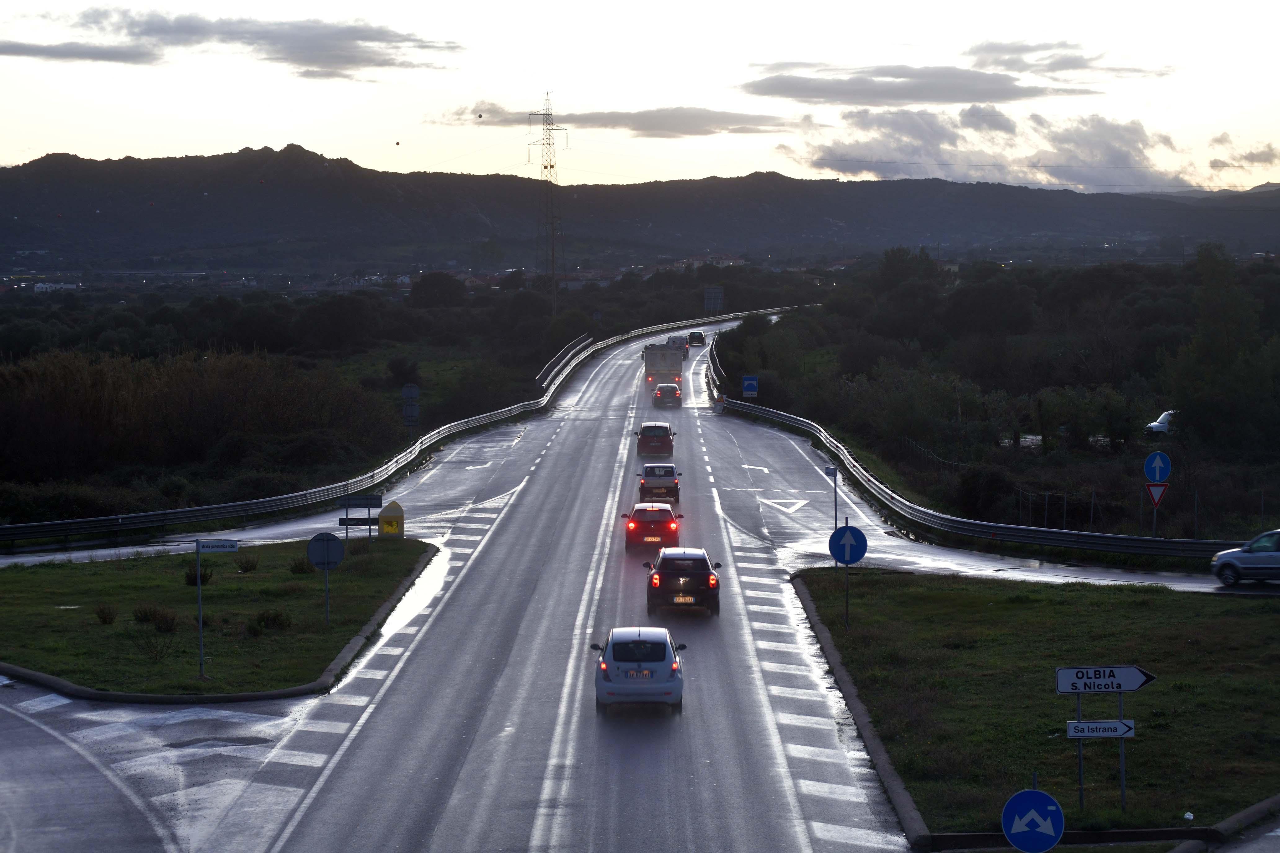 Olbia, circonvallazione a 4 corsie: c'è il bando per la progettazione
