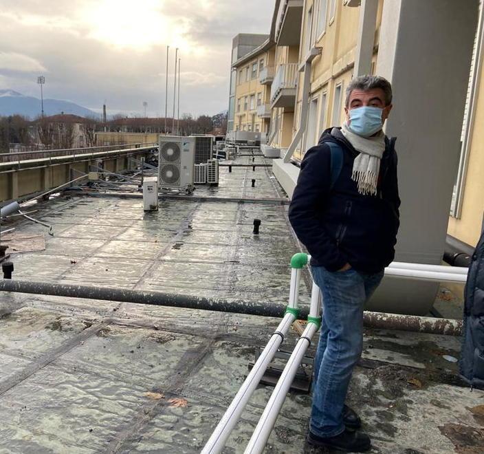 Campo di Marte, è tutto pronto Domani inaugurazione del blocco A