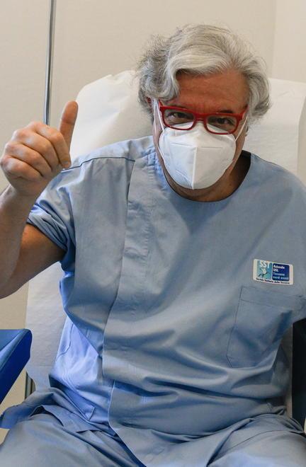 «Vaccinarsi è un gesto d’amore e una sfida alla disinformazione»