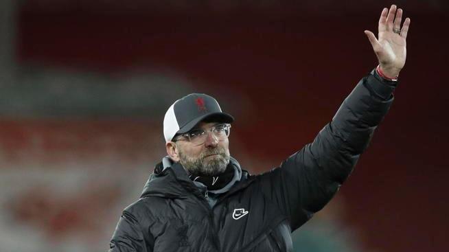 Liverpool, il flop di Klopp Carletto secondo da solo Mou, non basta il gol-lampo